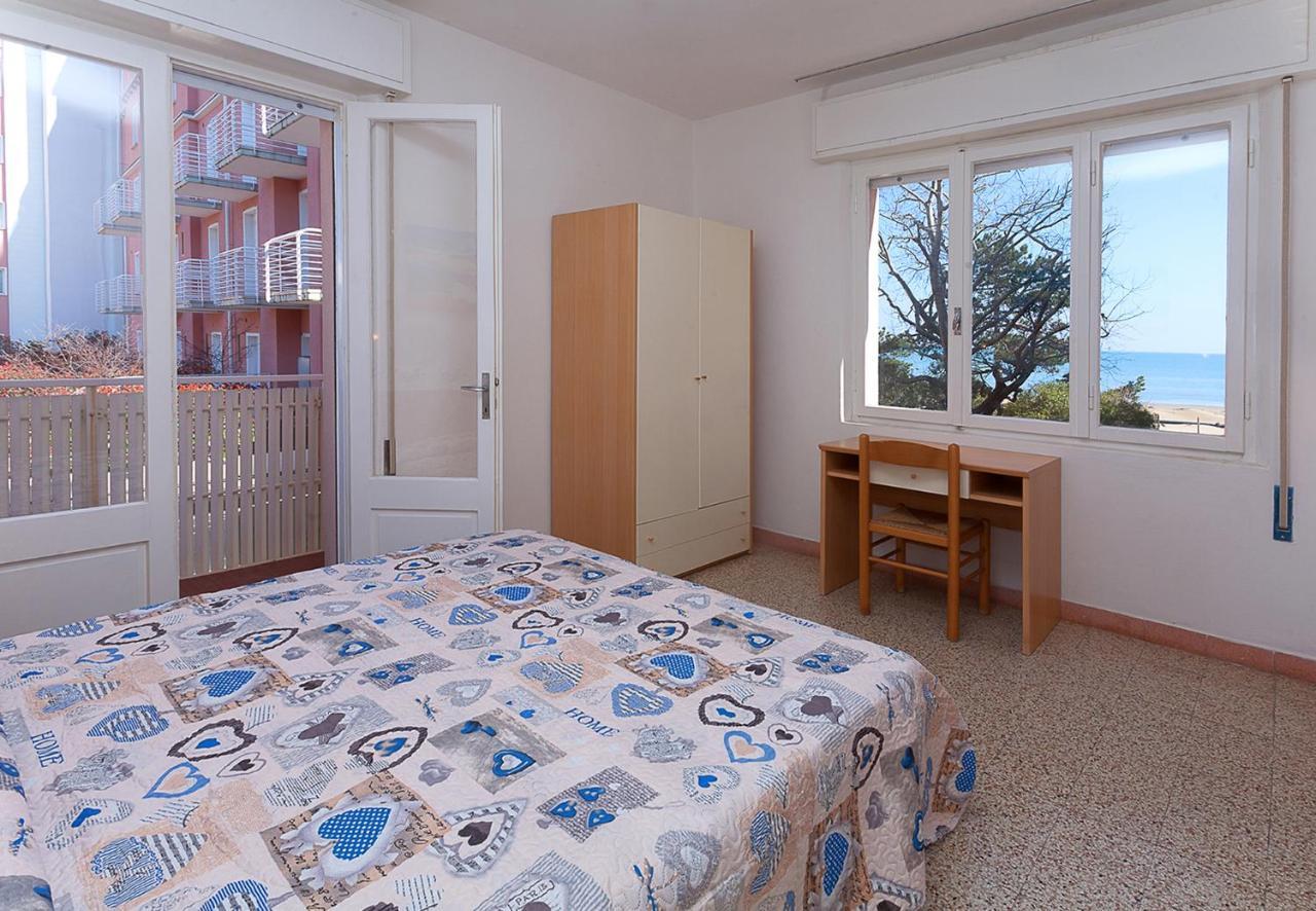 Hotel Amalfi & Dependance Lignano Sabbiadoro Eksteriør bilde
