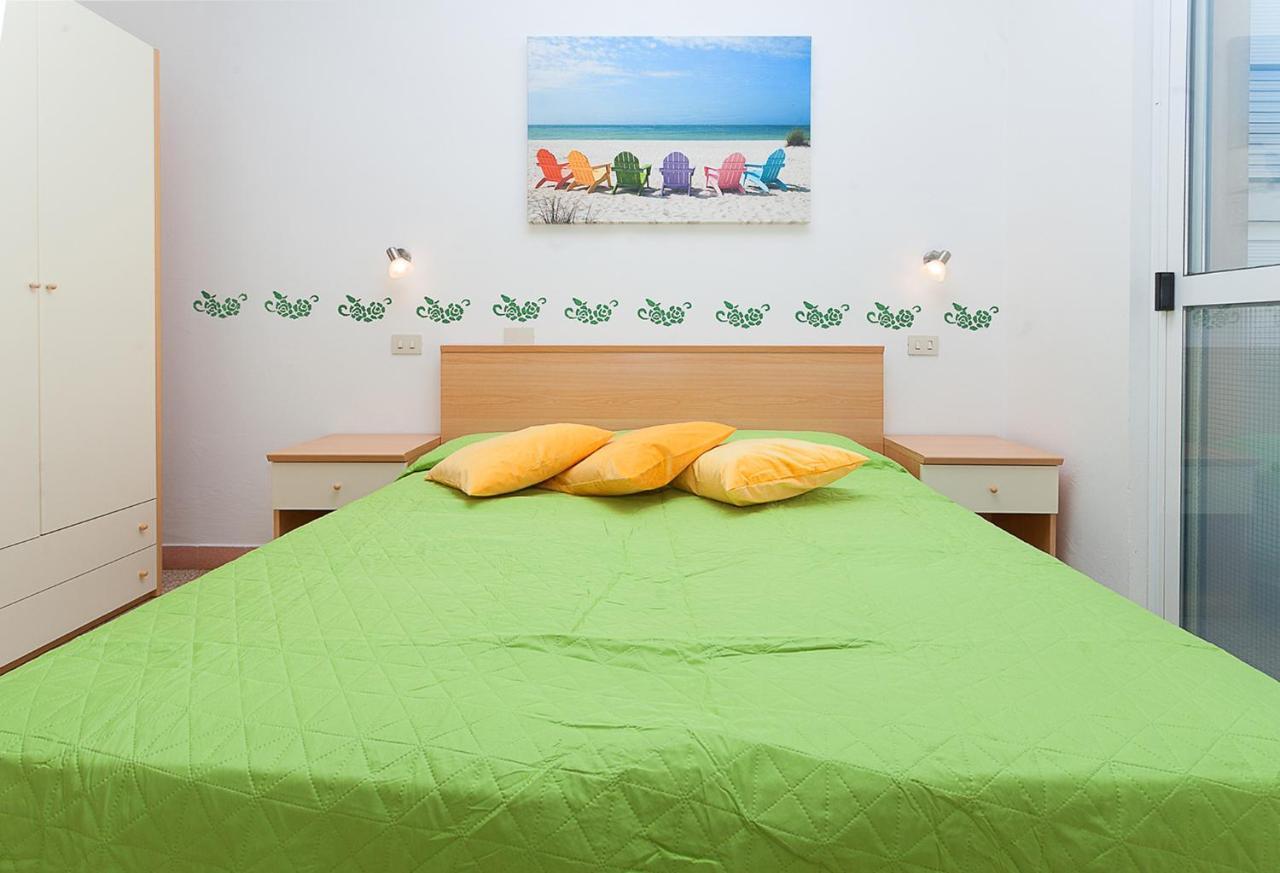 Hotel Amalfi & Dependance Lignano Sabbiadoro Eksteriør bilde