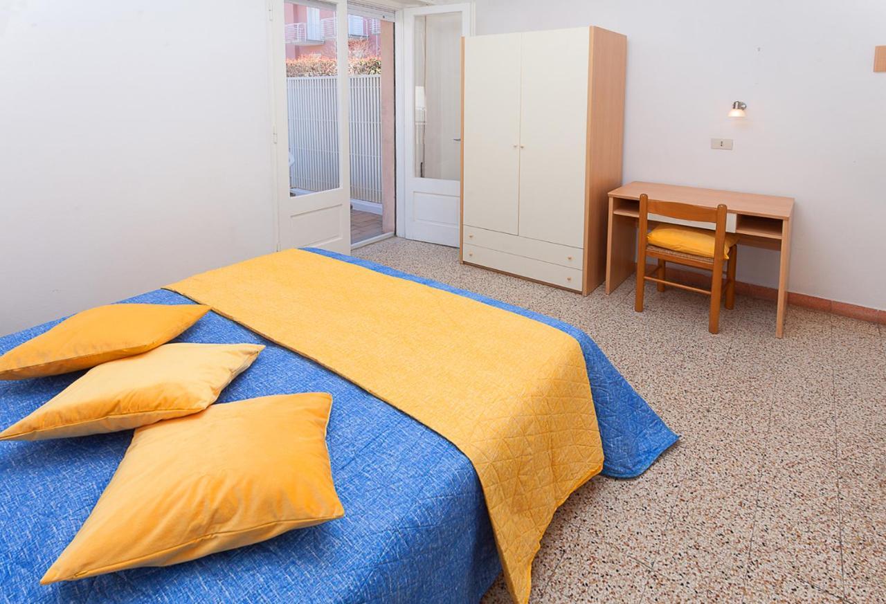 Hotel Amalfi & Dependance Lignano Sabbiadoro Eksteriør bilde