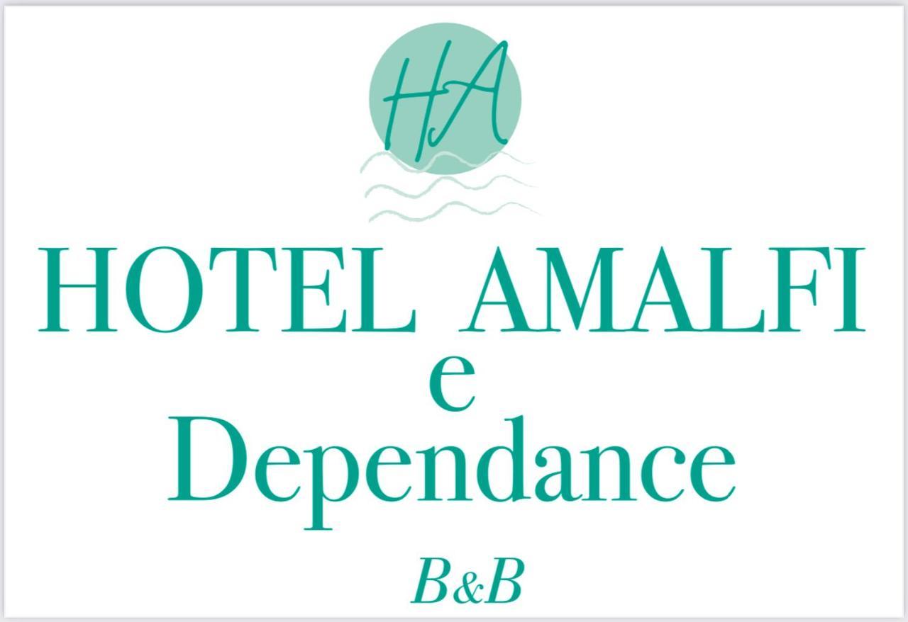 Hotel Amalfi & Dependance Lignano Sabbiadoro Eksteriør bilde